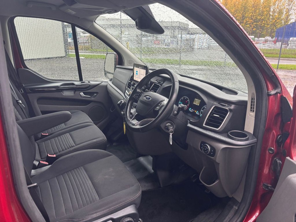 Used Ford Transit Custom 2022 for sale - 76914437: Photo 10