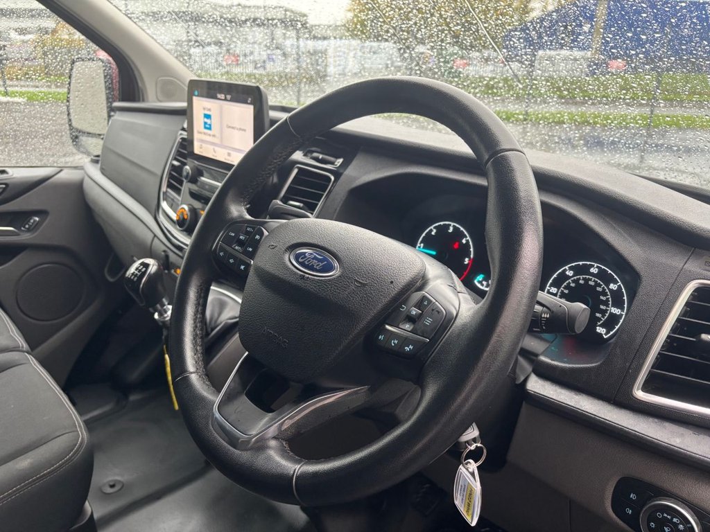 Used Ford Transit Custom 2022 for sale - 76914437: Photo 11