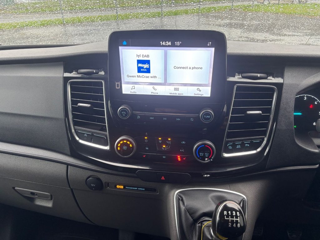 Used Ford Transit Custom 2022 for sale - 76914437: Photo 12