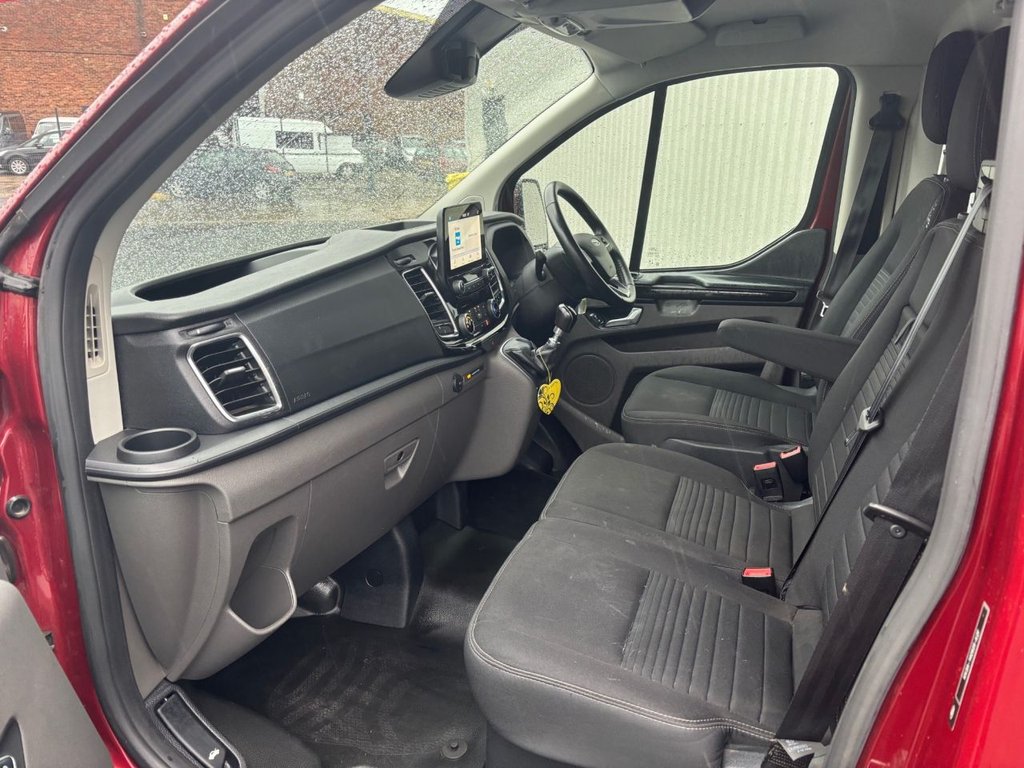 Used Ford Transit Custom 2022 for sale - 76914437: Photo 13