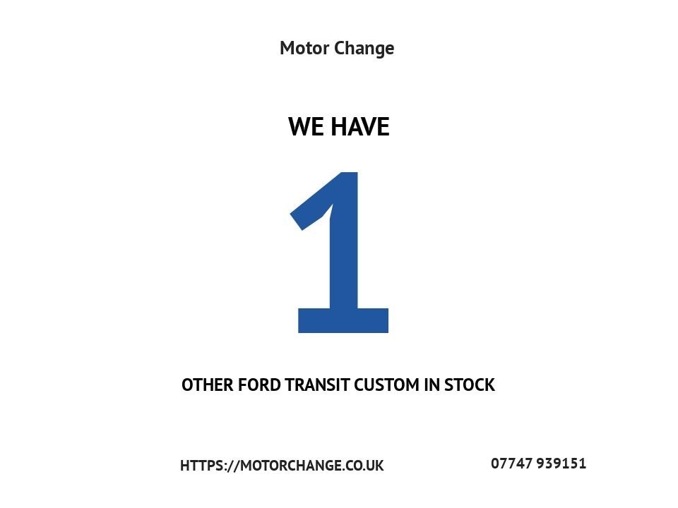 Used Ford Transit Custom 2022 for sale - 76914437: Photo 14