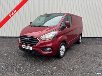 Used Ford Transit Custom 2022 for sale - 76914437: Photo