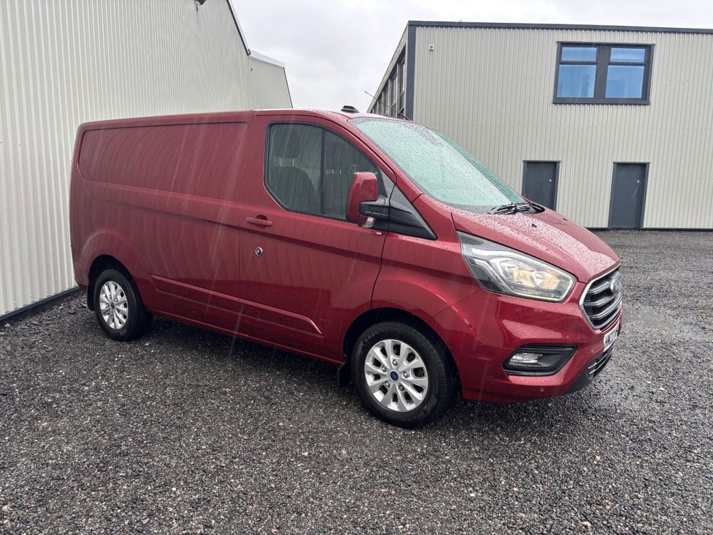 Used Ford Transit Custom 2022 for sale - 76914437: Photo 2