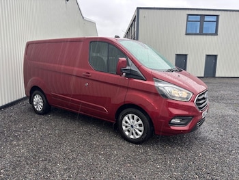 Used Ford Transit Custom 2022 for sale - 76914437: Photo