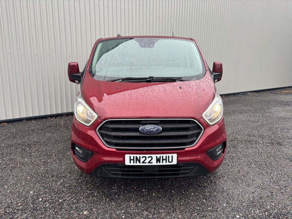 Used Ford Transit Custom 2022 for sale - 76914437: Photo 3