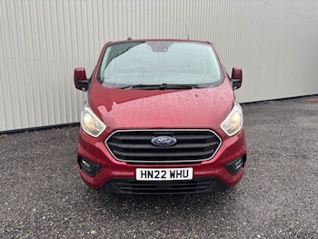 Used Ford Transit Custom 2022 for sale - 76914437: Photo