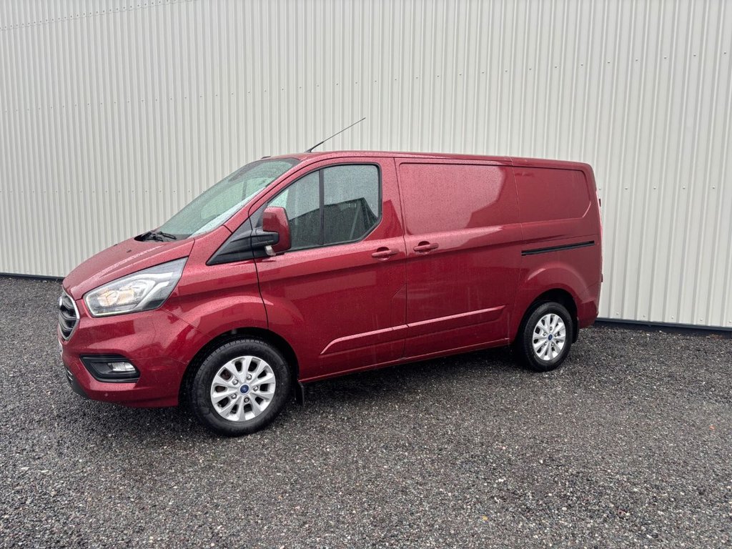 Used Ford Transit Custom 2022 for sale - 76914437: Photo 4