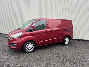 Used Ford Transit Custom 2022 for sale - 76914437: Photo