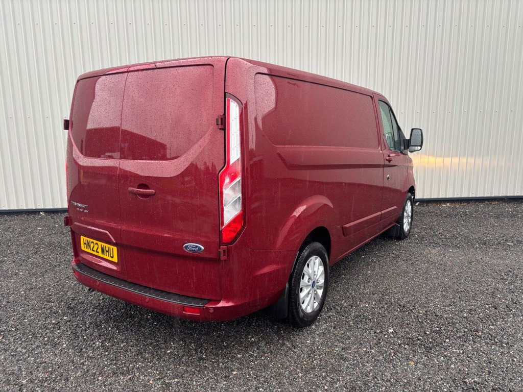 Used Ford Transit Custom 2022 for sale - 76914437: Photo 5