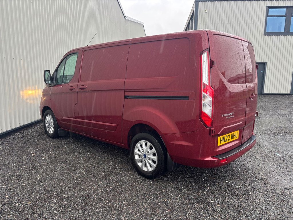 Used Ford Transit Custom 2022 for sale - 76914437: Photo 6