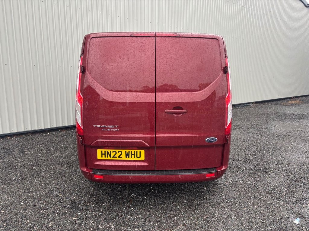 Used Ford Transit Custom 2022 for sale - 76914437: Photo 7