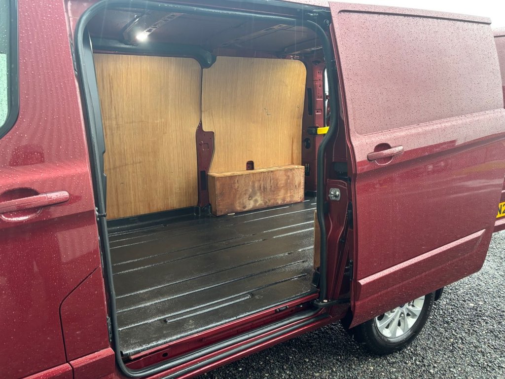 Used Ford Transit Custom 2022 for sale - 76914437: Photo 8