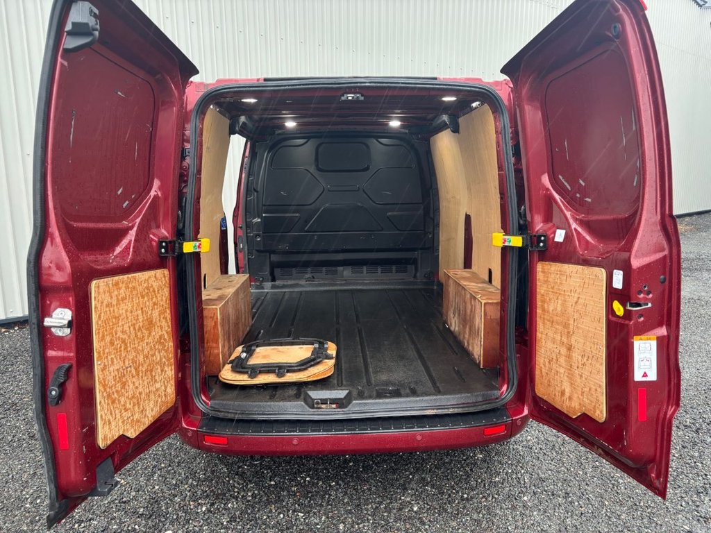 Used Ford Transit Custom 2022 for sale - 76914437: Photo 9