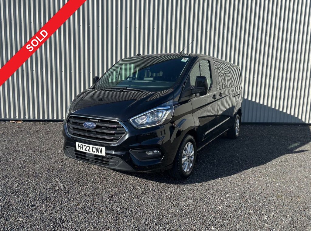 Used Ford Transit Custom 2022 for sale - 76914435: Photo 1