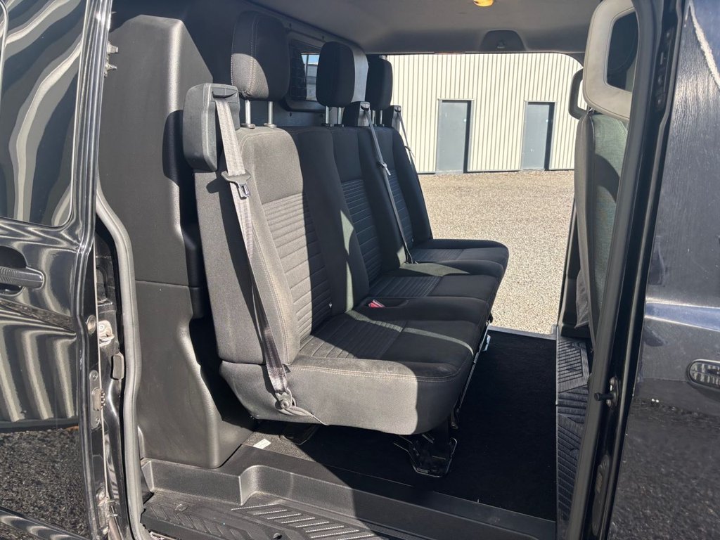 Used Ford Transit Custom 2022 for sale - 76914435: Photo 11