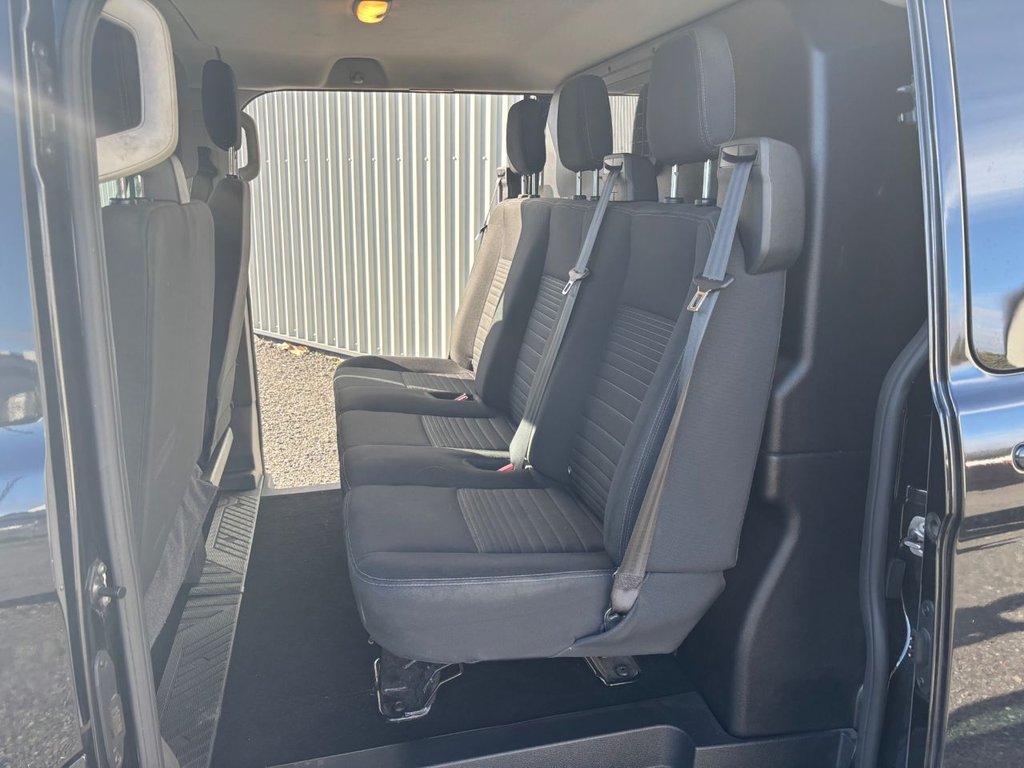 Used Ford Transit Custom 2022 for sale - 76914435: Photo 12