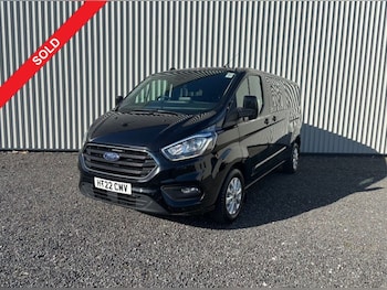 Used Ford Transit Custom 2022 for sale - 76914435: Photo