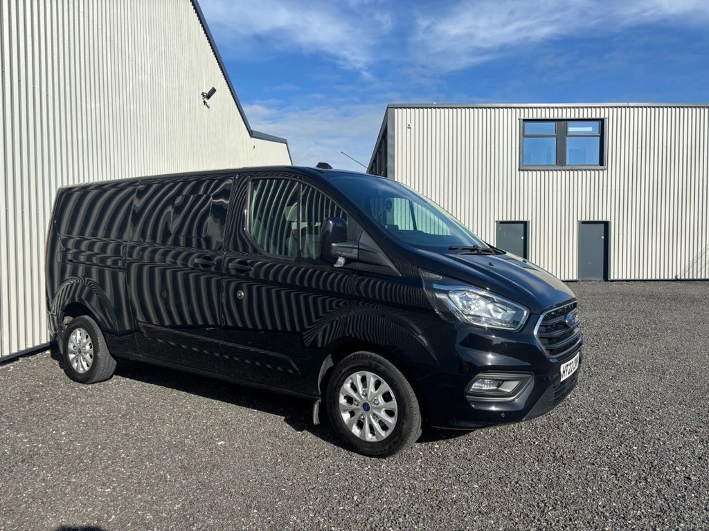 Used Ford Transit Custom 2022 for sale - 76914435: Photo 2