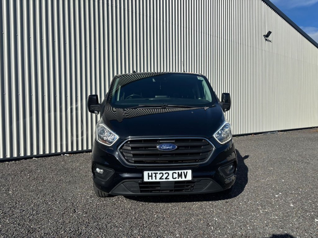 Used Ford Transit Custom 2022 for sale - 76914435: Photo 3