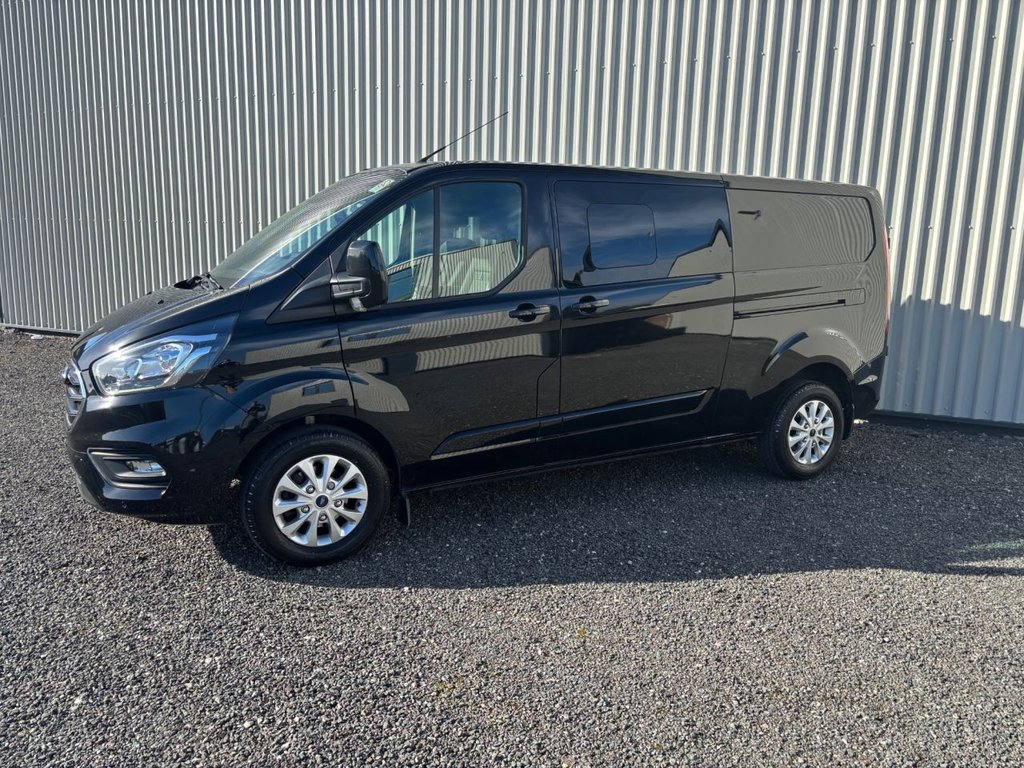 Used Ford Transit Custom 2022 for sale - 76914435: Photo 4