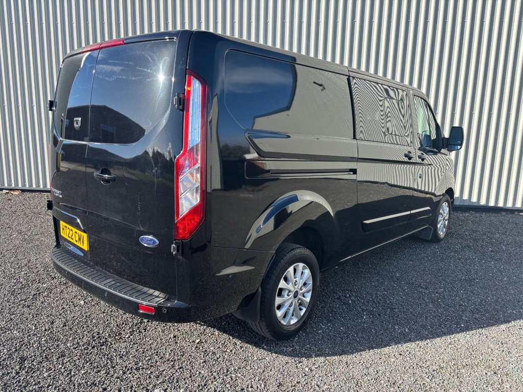 Used Ford Transit Custom 2022 for sale - 76914435: Photo 5