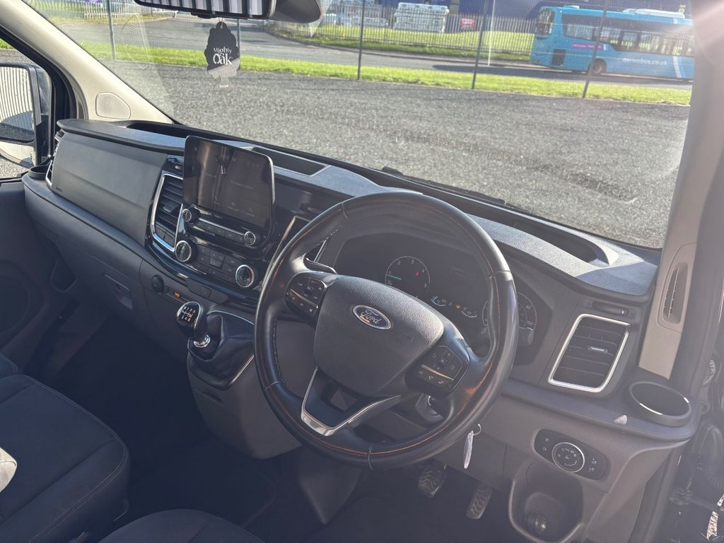 Used Ford Transit Custom 2022 for sale - 76914435: Photo 7