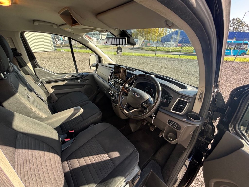 Used Ford Transit Custom 2022 for sale - 76914435: Photo 8