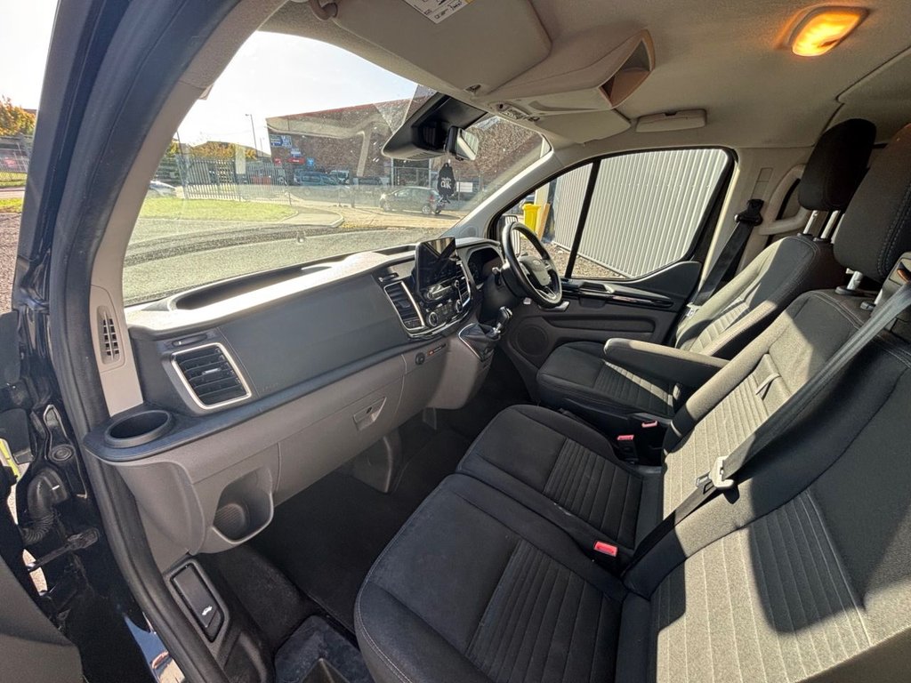 Used Ford Transit Custom 2022 for sale - 76914435: Photo 9
