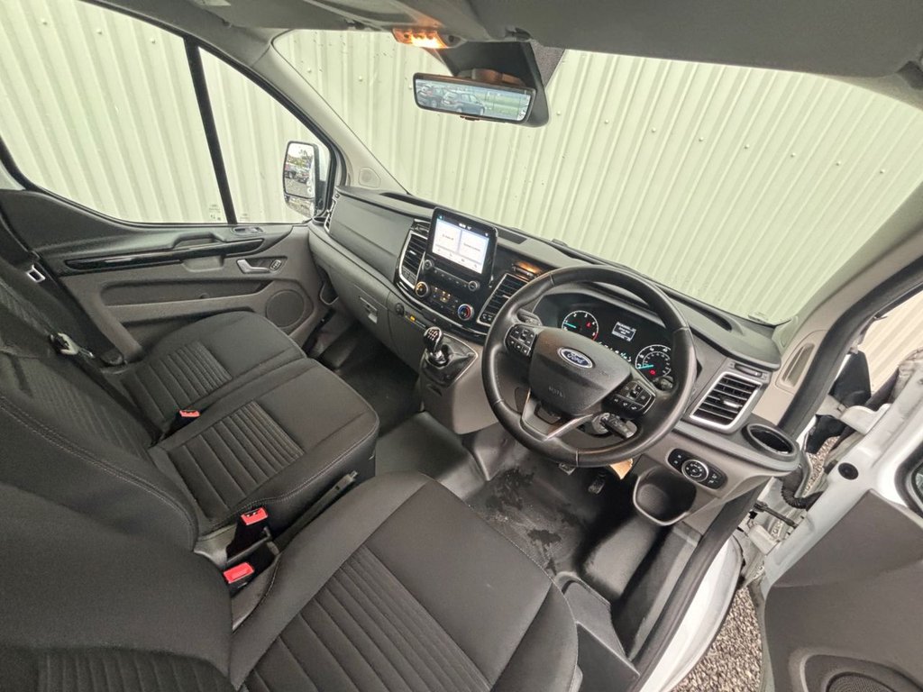 Used Ford Transit Custom 2022 for sale - 76927585: Photo 10