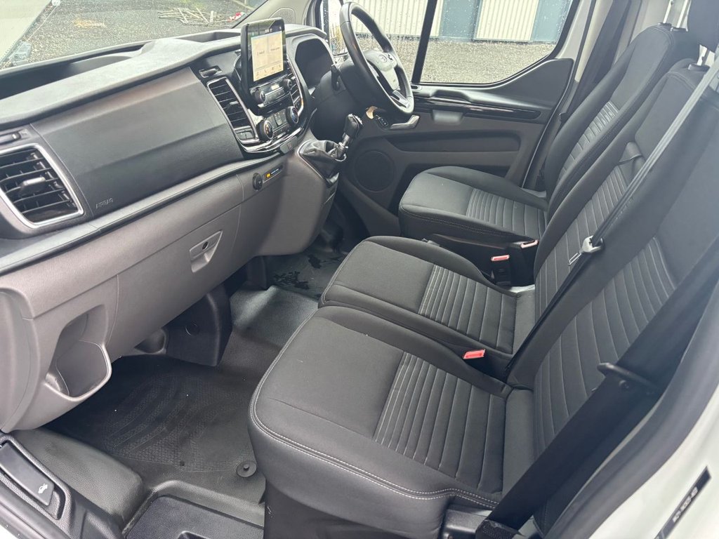 Used Ford Transit Custom 2022 for sale - 76927585: Photo 11
