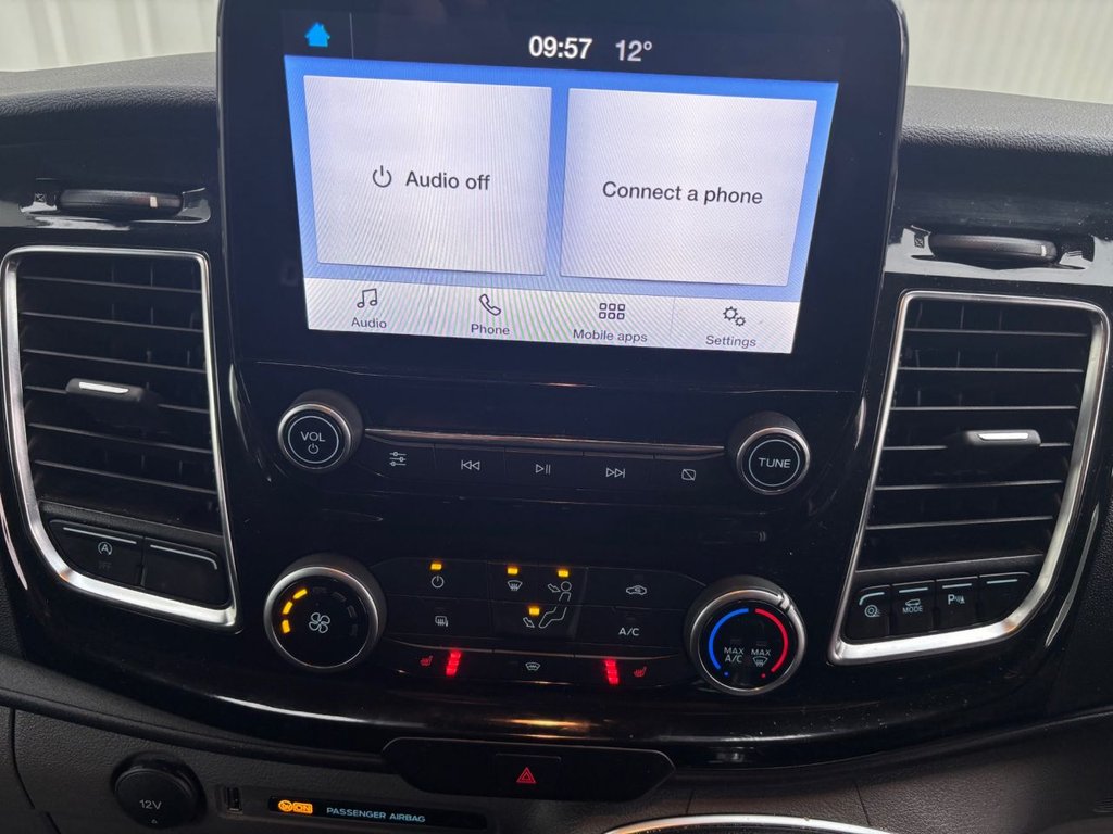 Used Ford Transit Custom 2022 for sale - 76927585: Photo 12