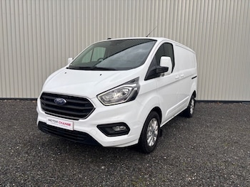 Used Ford Transit Custom 2022 for sale - 76927585: Photo