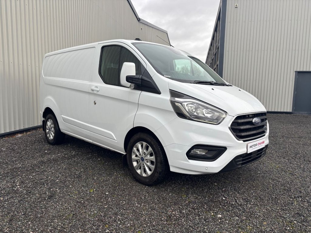 Used Ford Transit Custom 2022 for sale - 76927585: Photo 2