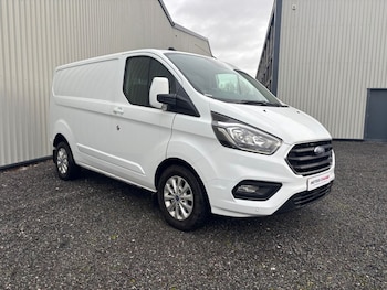 Used Ford Transit Custom 2022 for sale - 76927585: Photo