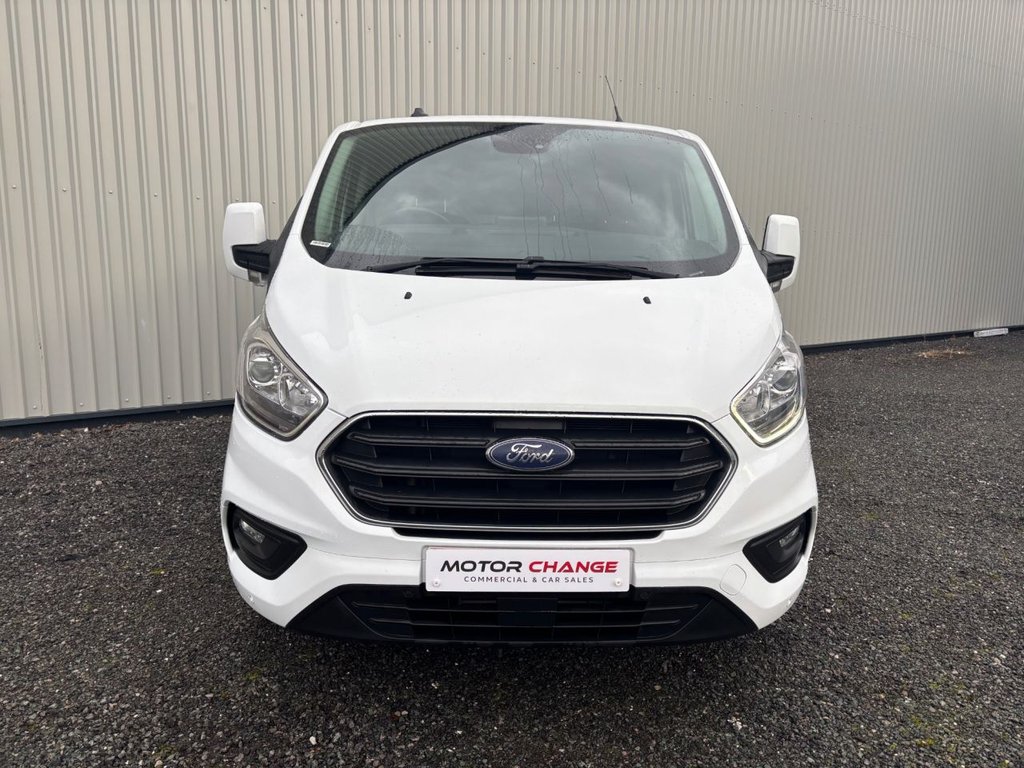 Used Ford Transit Custom 2022 for sale - 76927585: Photo 3