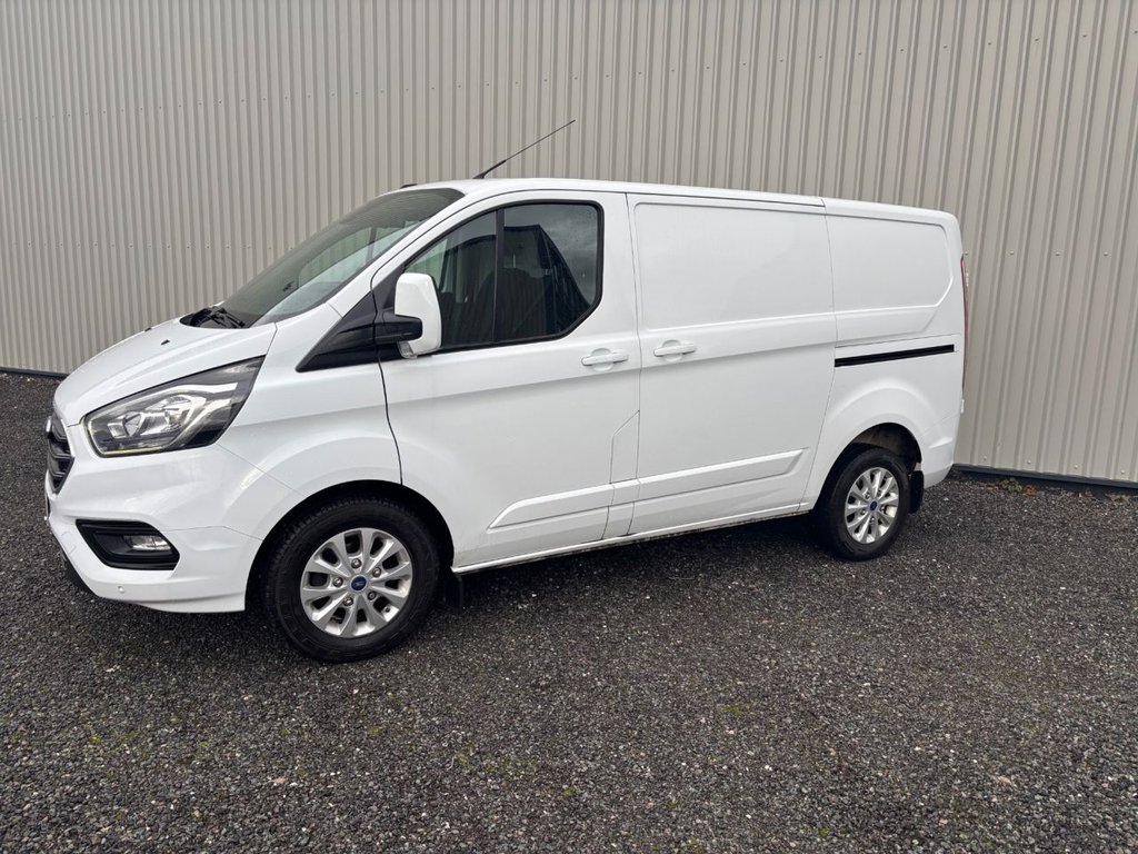 Used Ford Transit Custom 2022 for sale - 76927585: Photo 4