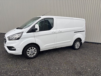 Used Ford Transit Custom 2022 for sale - 76927585: Photo