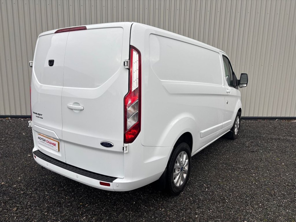 Used Ford Transit Custom 2022 for sale - 76927585: Photo 5