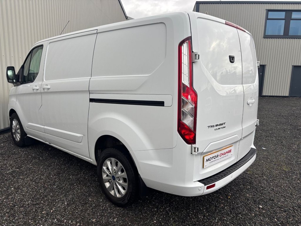 Used Ford Transit Custom 2022 for sale - 76927585: Photo 6