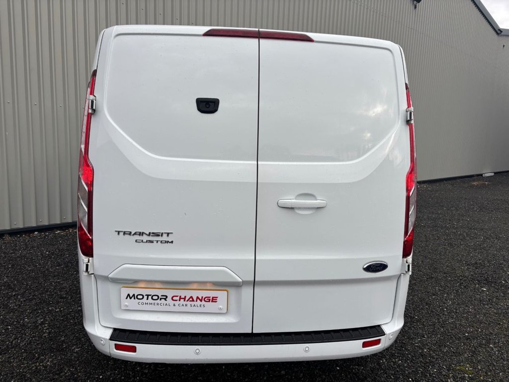 Used Ford Transit Custom 2022 for sale - 76927585: Photo 7