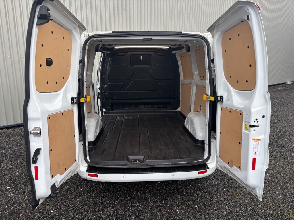 Used Ford Transit Custom 2022 for sale - 76927585: Photo 8