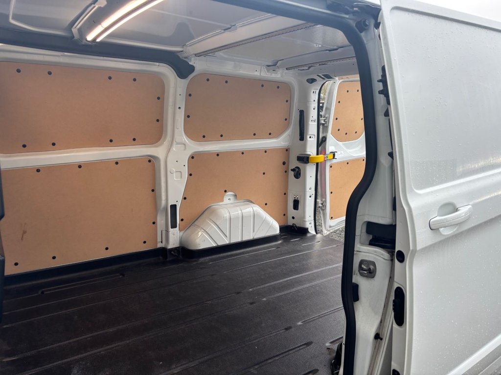 Used Ford Transit Custom 2022 for sale - 76927585: Photo 9