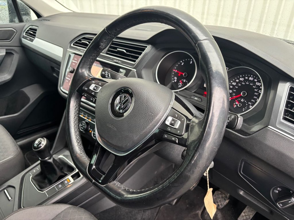Used Volkswagen Tiguan 2017 for sale - 77480182: Photo 17