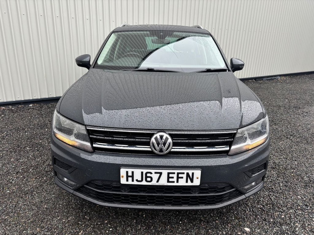 Used Volkswagen Tiguan 2017 for sale - 77480182: Photo 3