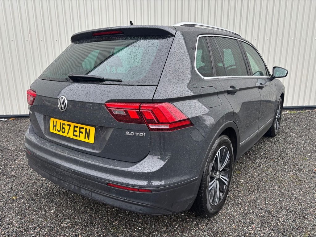 Used Volkswagen Tiguan 2017 for sale - 77480182: Photo 5