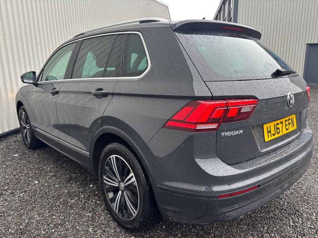 Used Volkswagen Tiguan 2017 for sale - 77480182: Photo 6