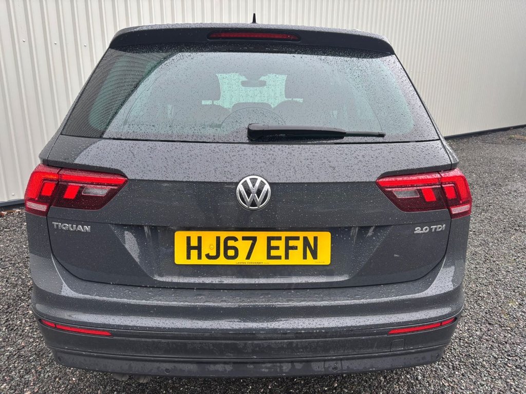 Used Volkswagen Tiguan 2017 for sale - 77480182: Photo 7