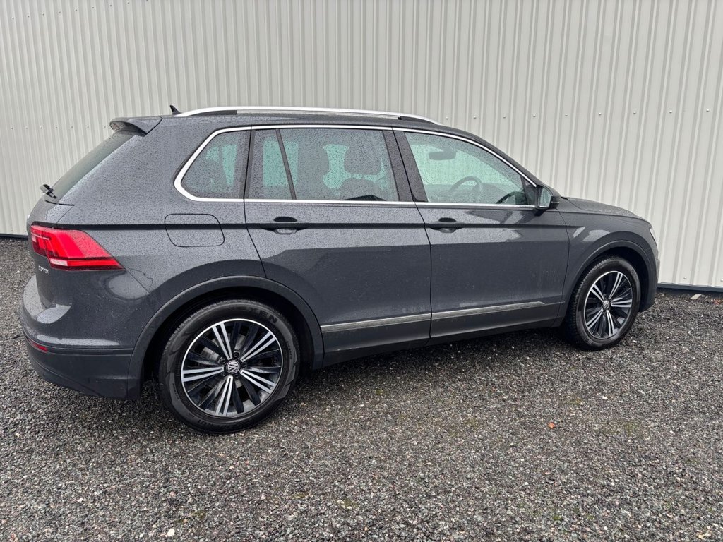 Used Volkswagen Tiguan 2017 for sale - 77480182: Photo 8