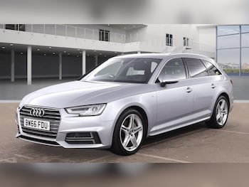 Used Audi A4 Avant 2016 for sale - 77806643: Photo