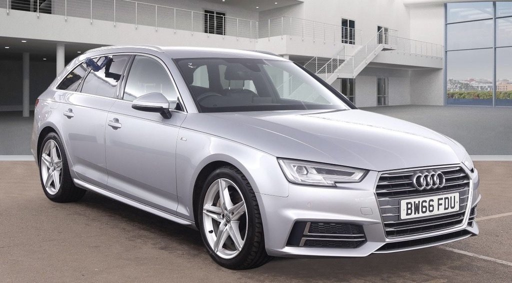 Used Audi A4 2016 for sale - 77806643: Photo 2